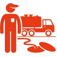 Septic tank waste removal​